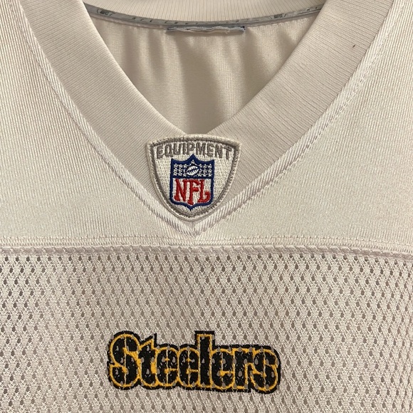 Vintage NFL Pittsburgh Steelers Jersey Bettis - Picture 7 of 8